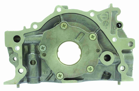 Angle View of Engine Oil Pump AISIN OPS001