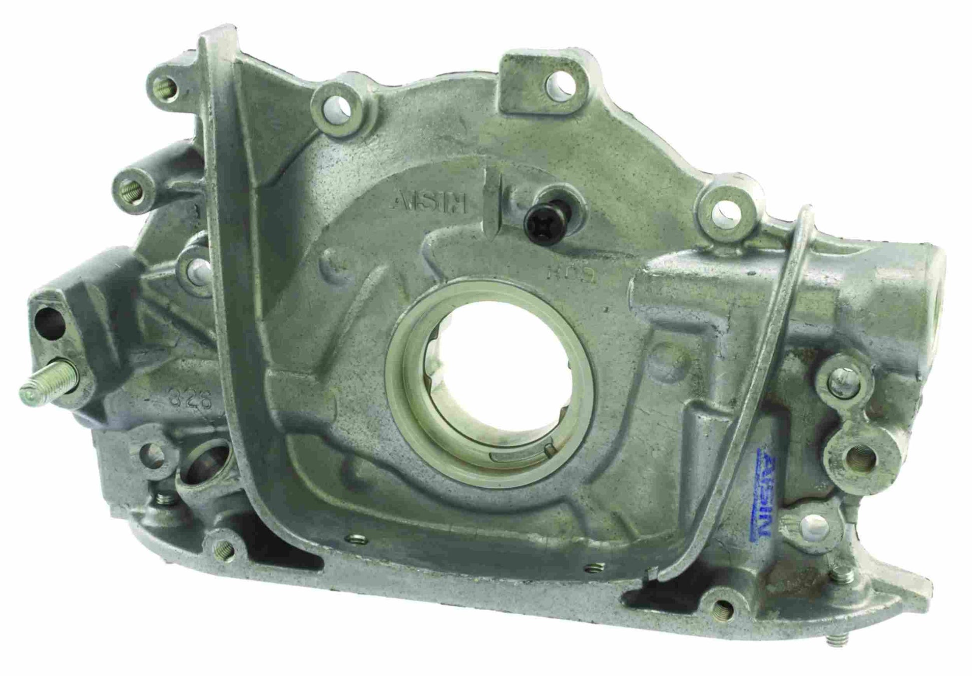 Front View of Engine Oil Pump AISIN OPS001