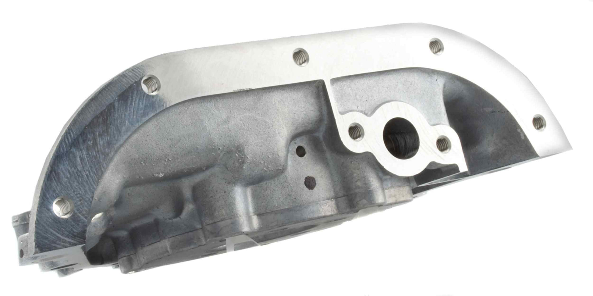 Connector View of Engine Oil Pump AISIN OPT031