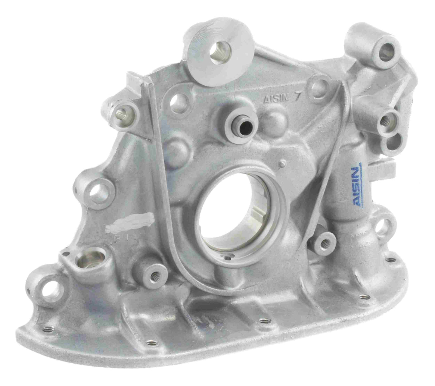 Front View of Engine Oil Pump AISIN OPT031