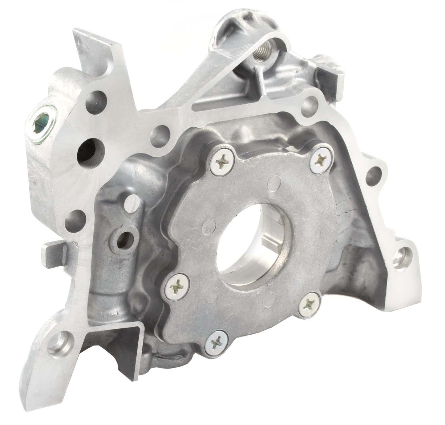 Angle View of Engine Oil Pump AISIN OPT033