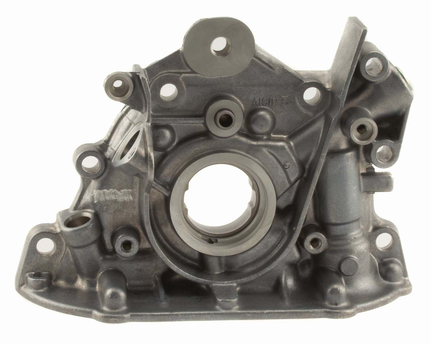 Front View of Engine Oil Pump AISIN OPT035