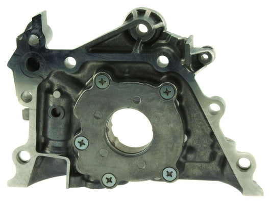 Angle View of Engine Oil Pump AISIN OPT036