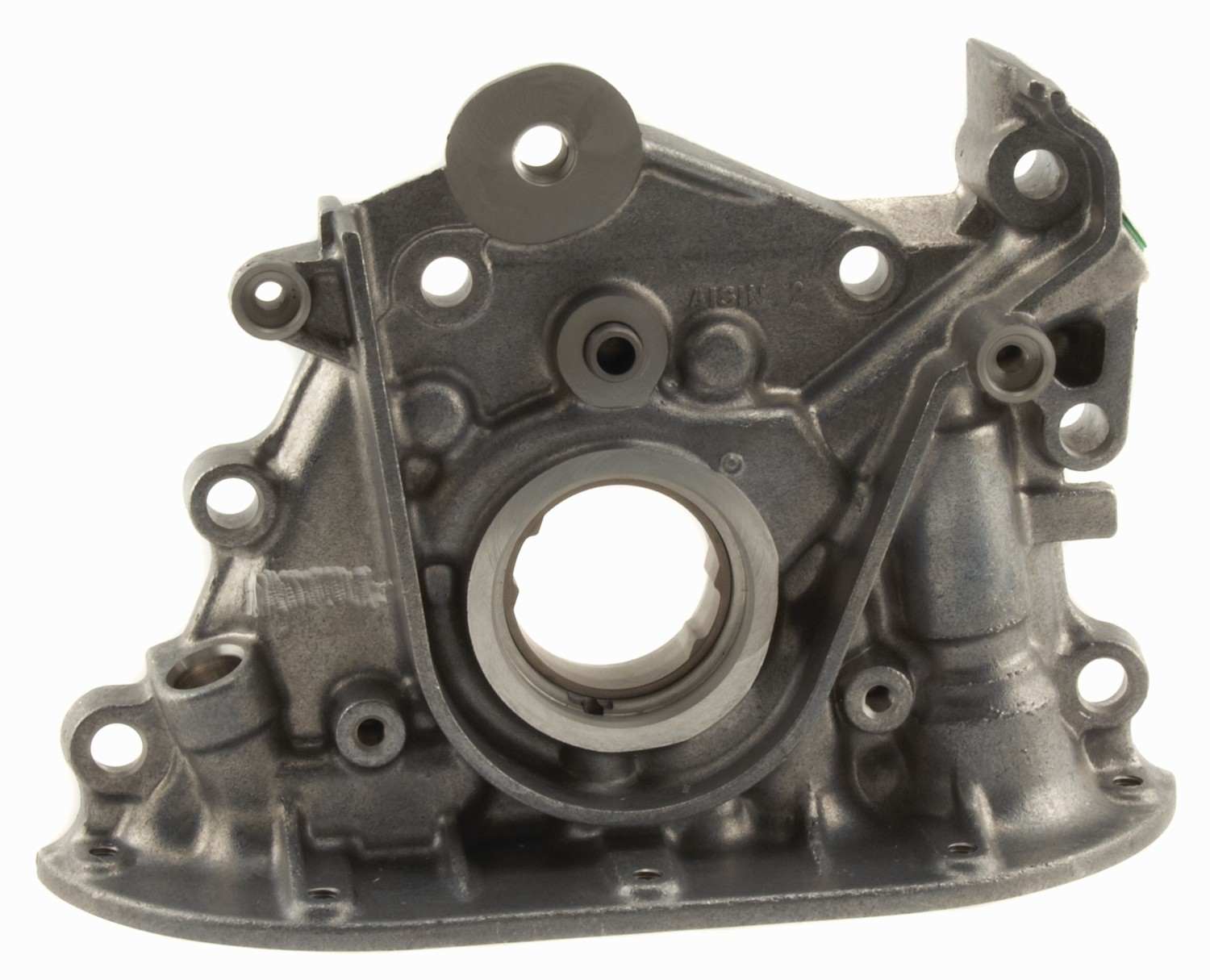 Front View of Engine Oil Pump AISIN OPT036