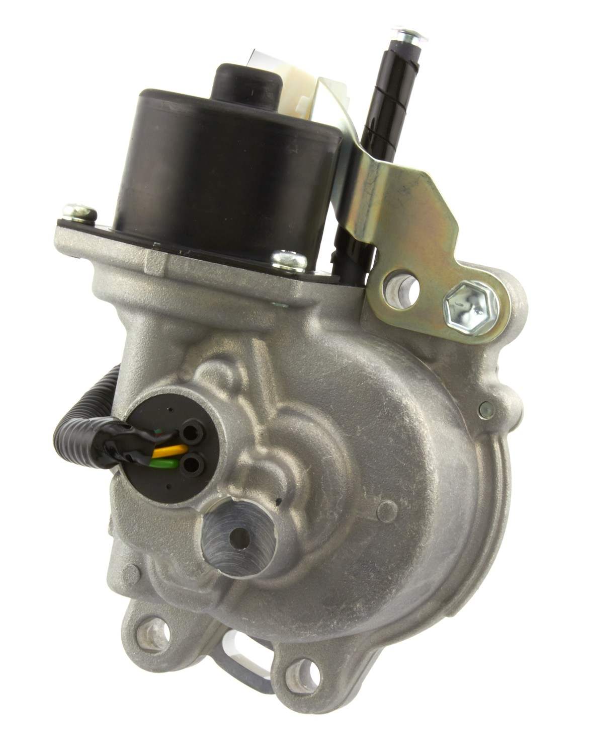 Front View of Front Differential Lock Actuator AISIN SAT002