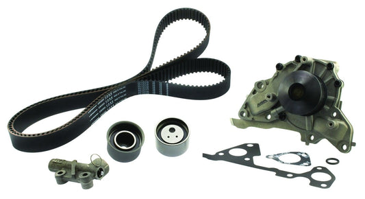 Front View of Engine Timing Belt Kit with Water Pump AISIN TKK010