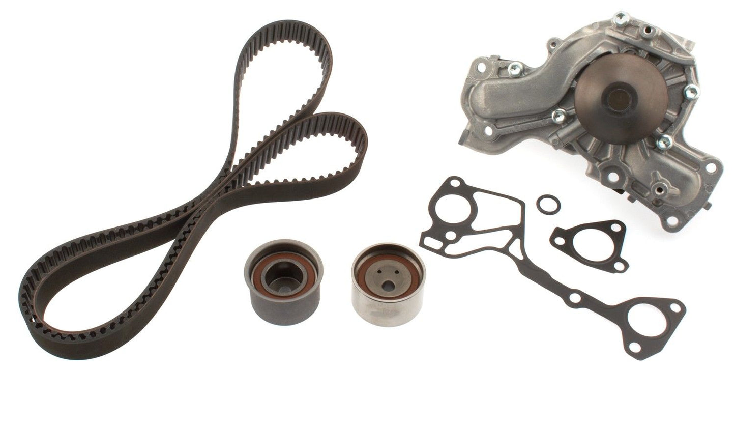 Kit View of Engine Timing Belt Kit with Water Pump AISIN TKM005