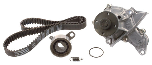 Angle View of Engine Timing Belt Kit with Water Pump AISIN TKT017