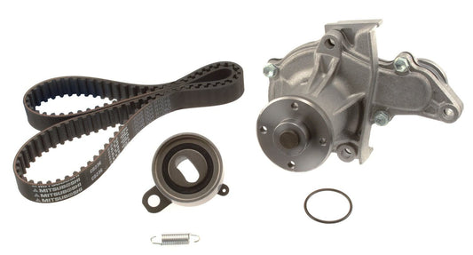 Angle View of Engine Timing Belt Kit with Water Pump AISIN TKT019