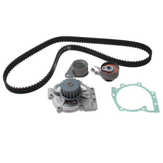 Angle View of Engine Timing Belt Kit with Water Pump AISIN TKV003