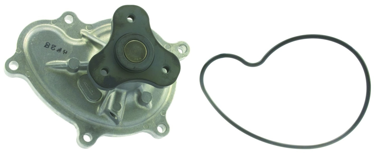 Front View of Engine Water Pump AISIN WPF027