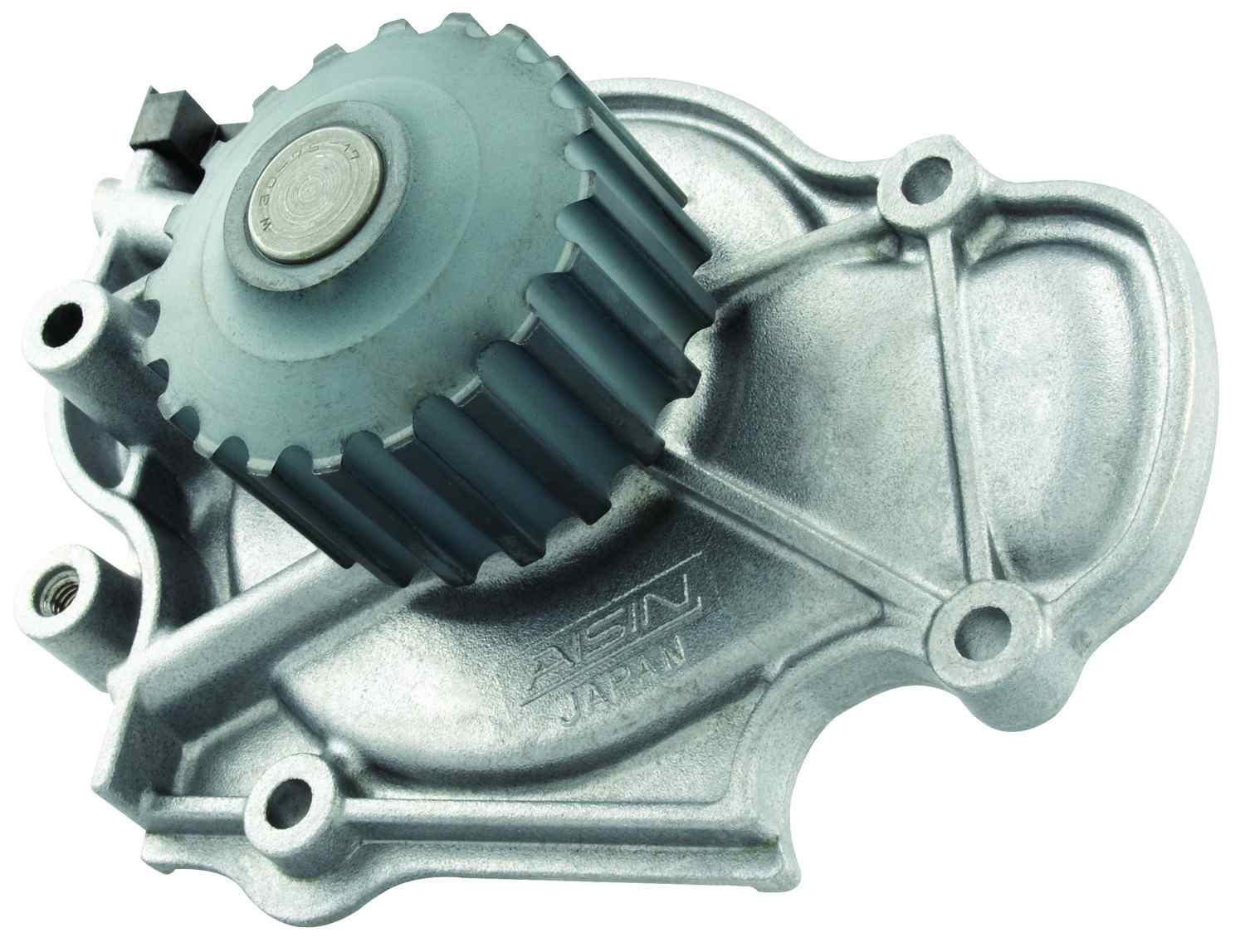 Angle View of Engine Water Pump AISIN WPH001