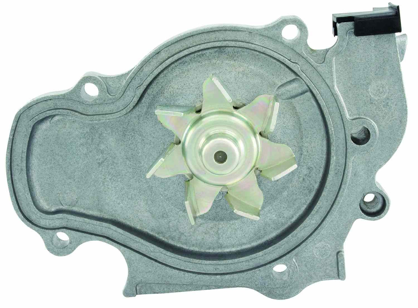 Connector View of Engine Water Pump AISIN WPH001