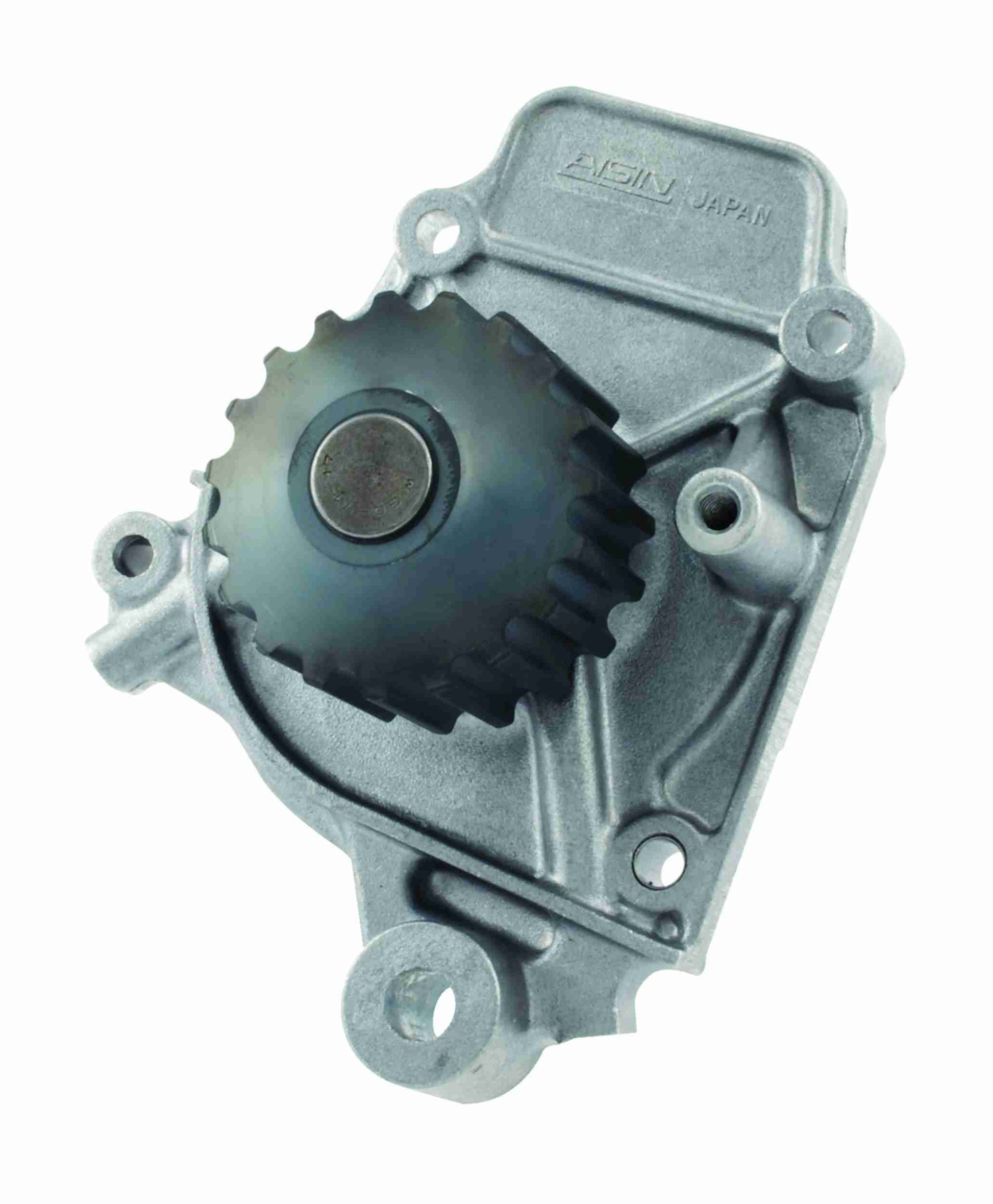 Angle View of Engine Water Pump AISIN WPH002