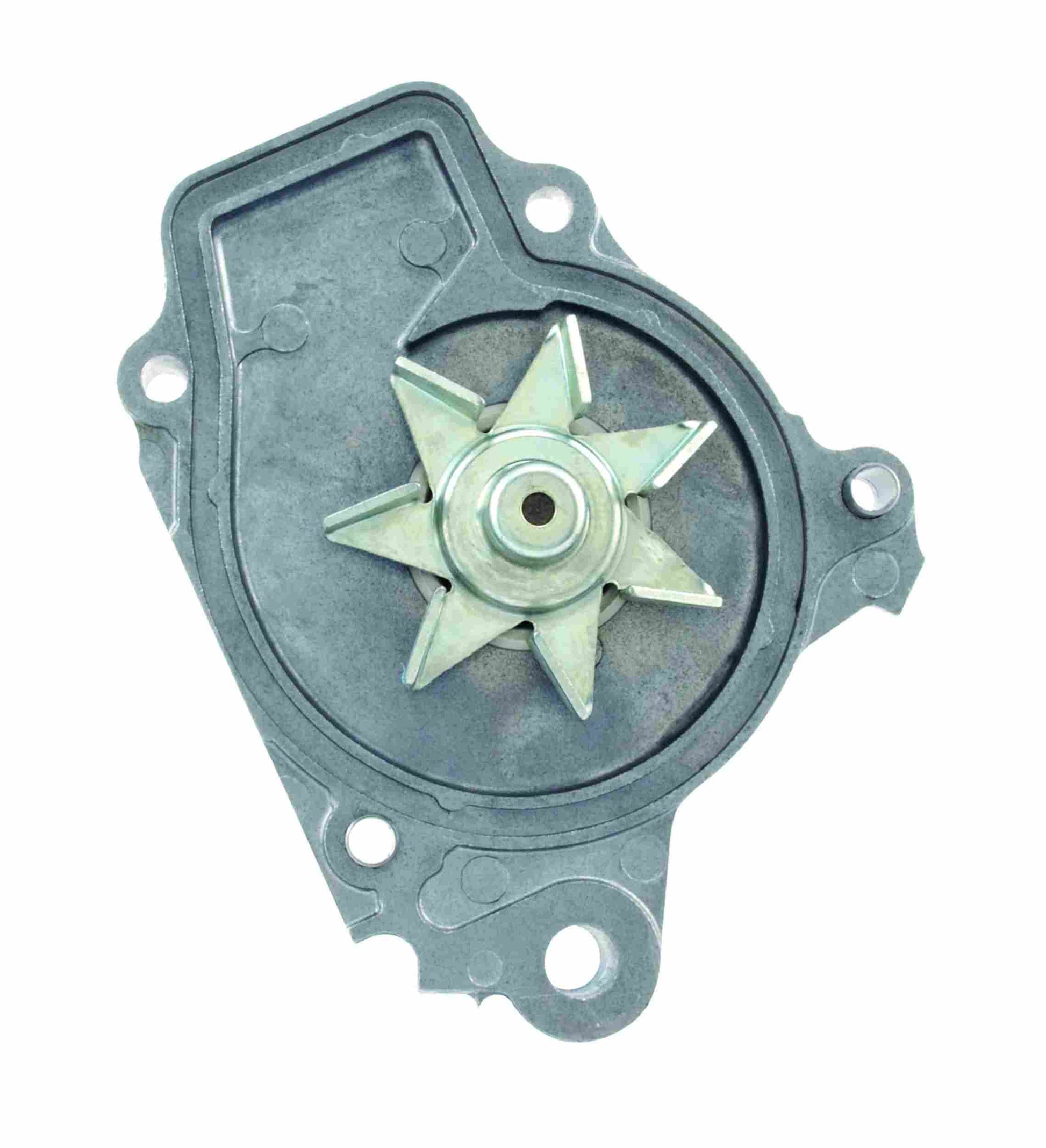 Connector View of Engine Water Pump AISIN WPH002