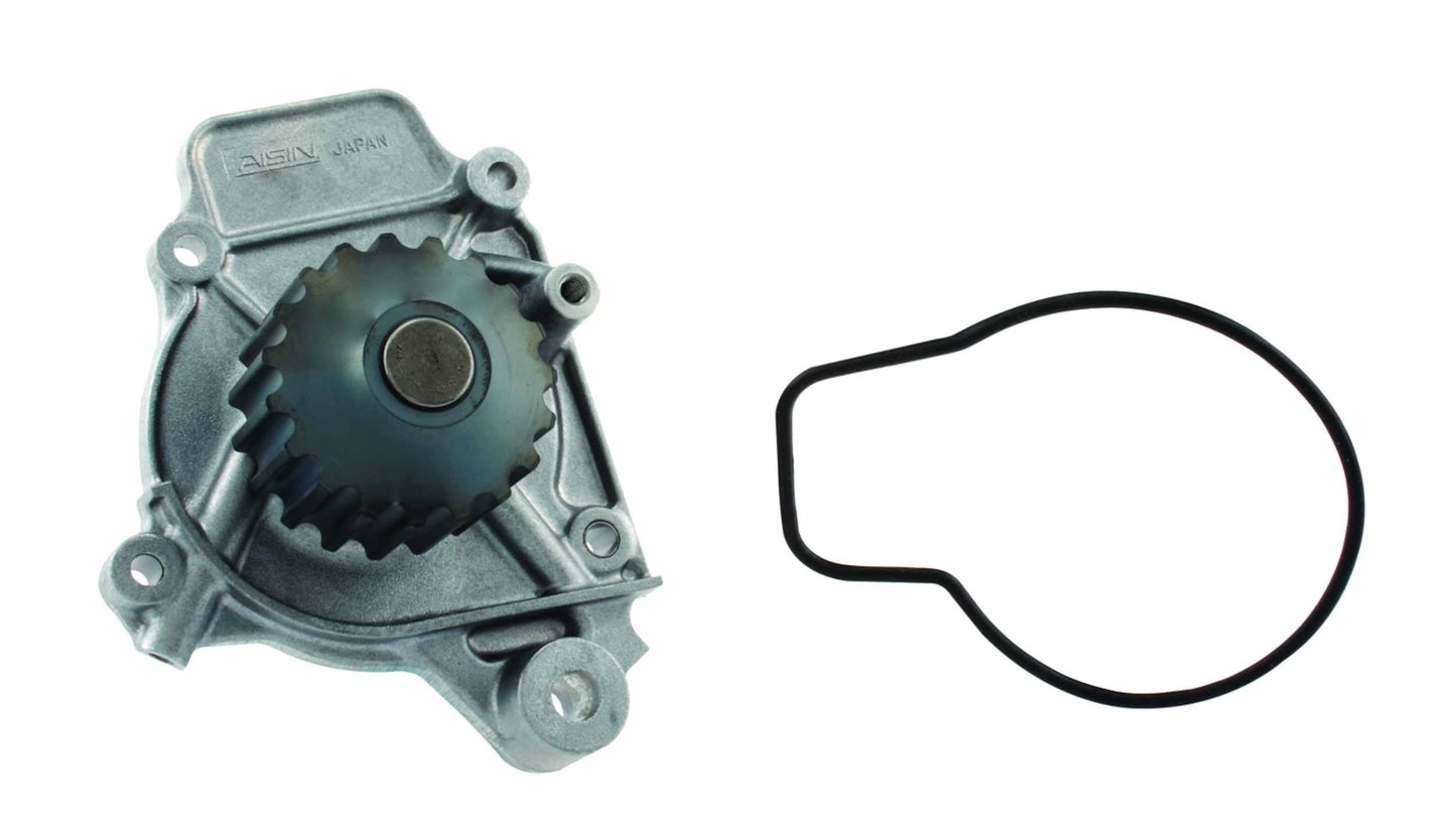 Front View of Engine Water Pump AISIN WPH002