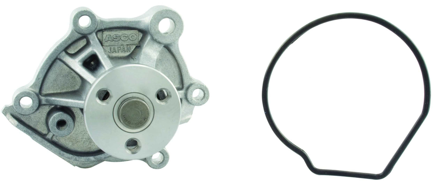 Front View of Engine Water Pump AISIN WPH003