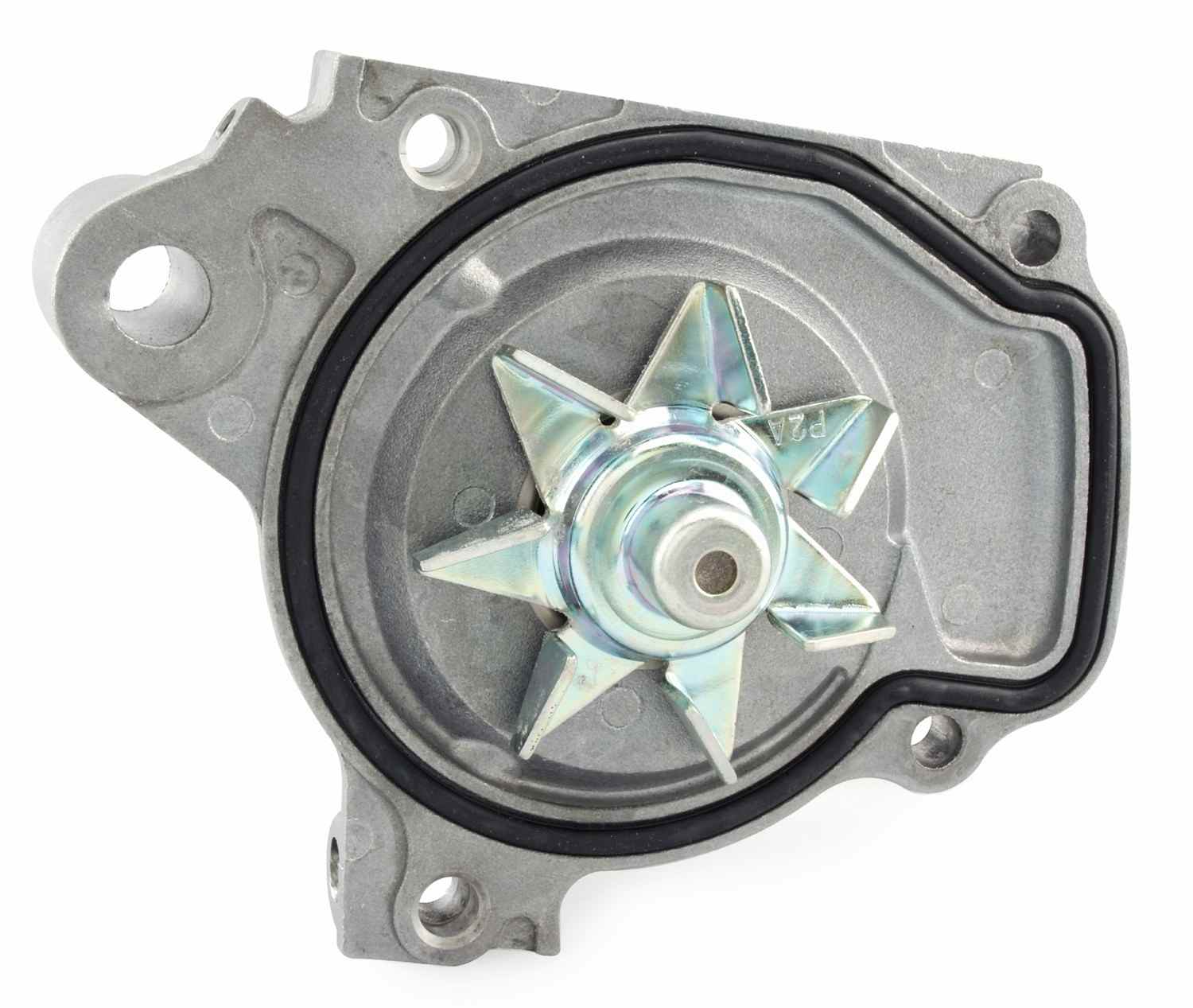 Connector View of Engine Water Pump AISIN WPH011