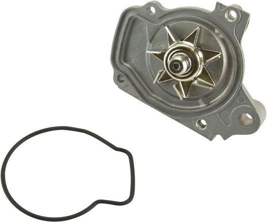 Top View of Engine Water Pump AISIN WPH011