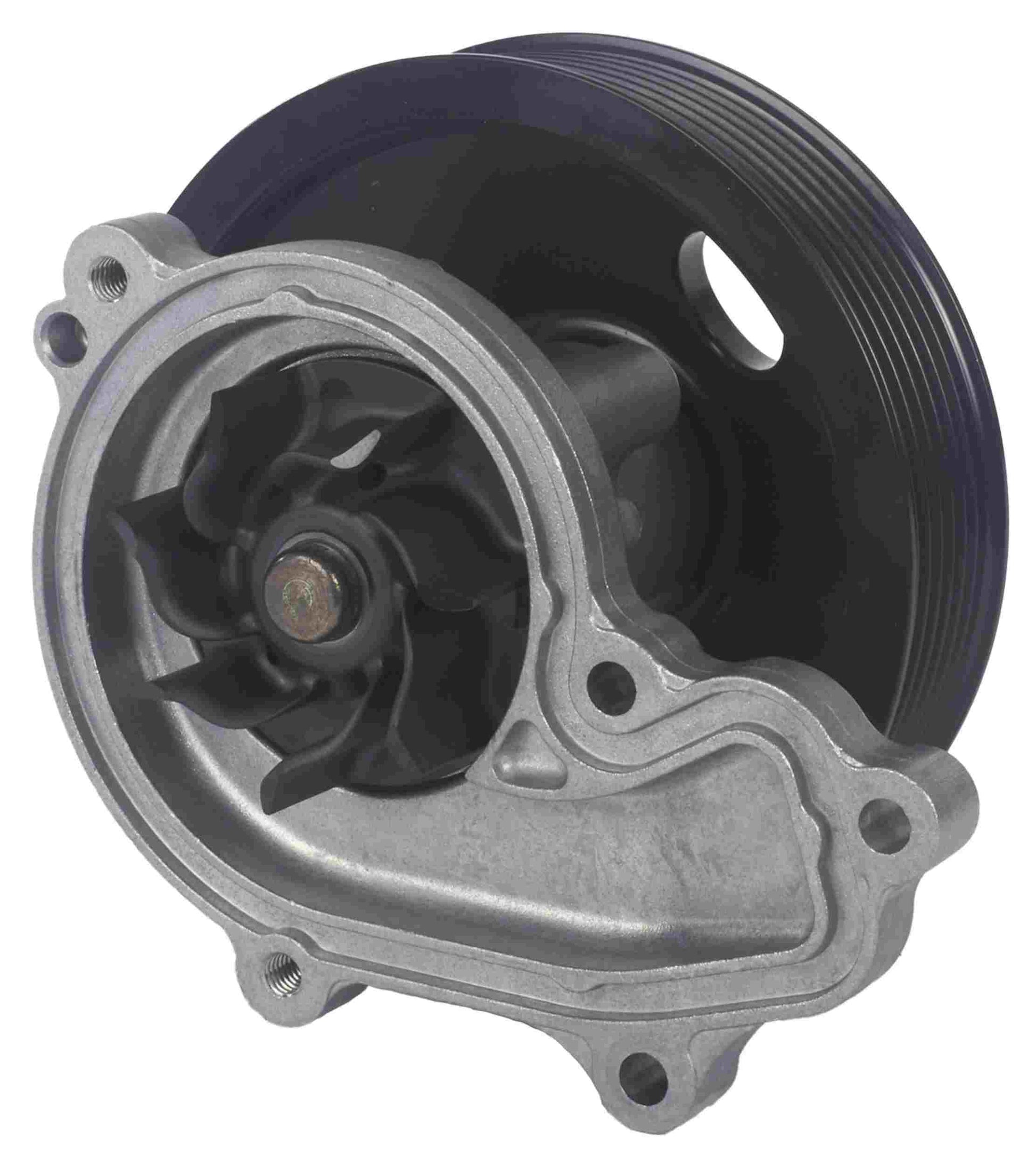 Connector View of Engine Water Pump AISIN WPH-076