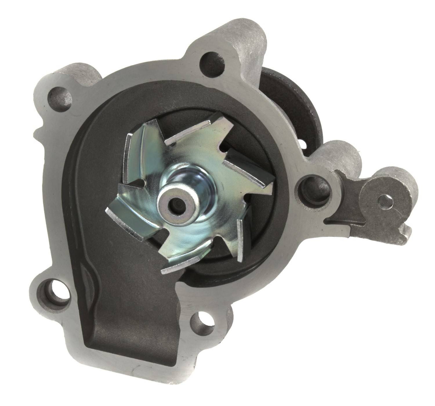 Connector View of Engine Water Pump AISIN WPK802