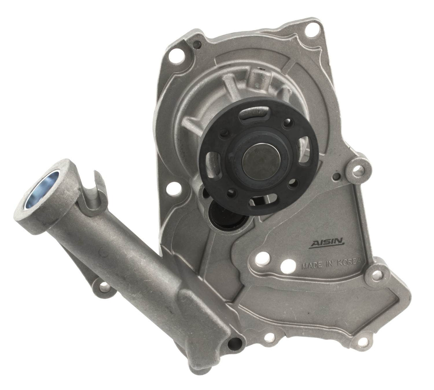 Angle View of Engine Water Pump AISIN WPK812