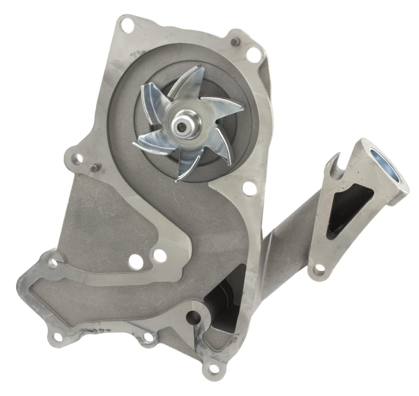 Connector View of Engine Water Pump AISIN WPK812