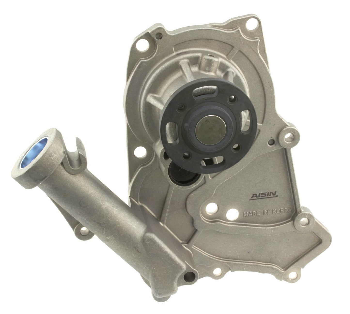 Front View of Engine Water Pump AISIN WPK812