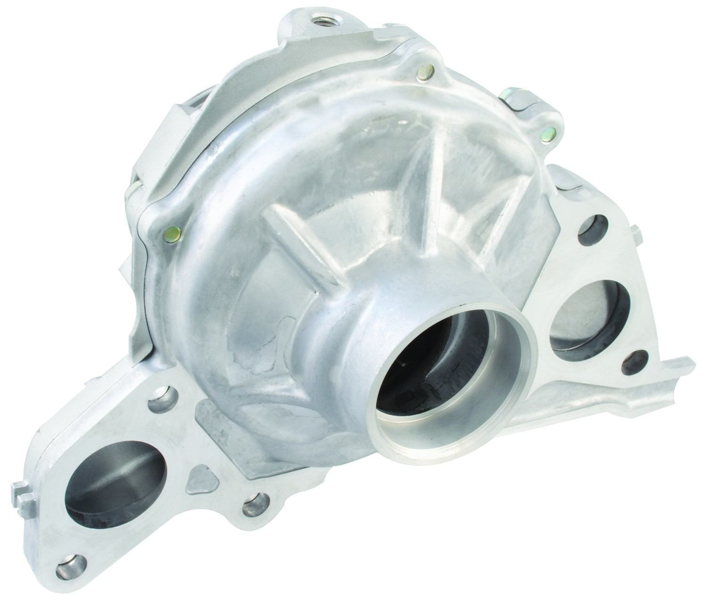 Connector View of Engine Water Pump AISIN WPM059