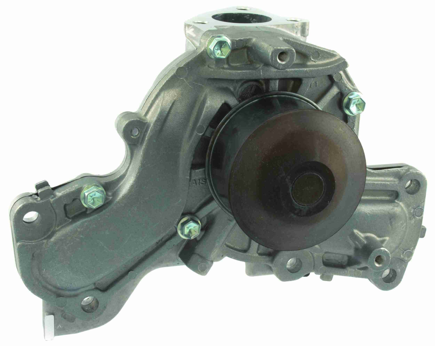 Angle View of Engine Water Pump AISIN WPM069