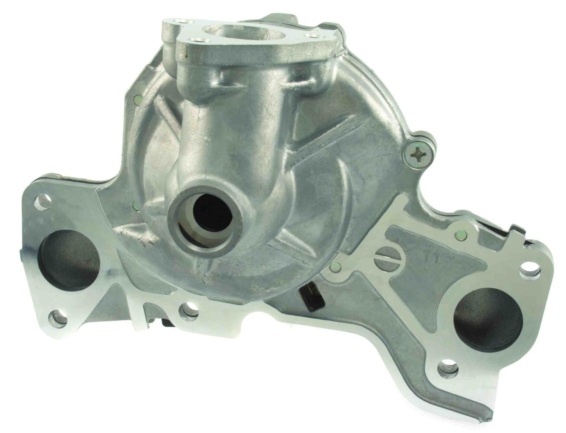 Connector View of Engine Water Pump AISIN WPM069