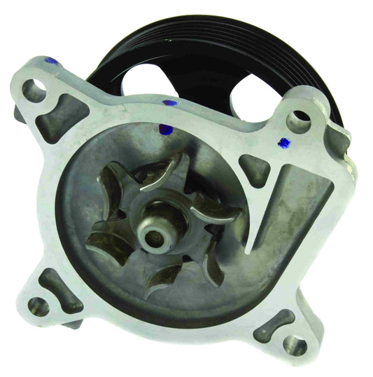 Angle View of Engine Water Pump AISIN WPN709