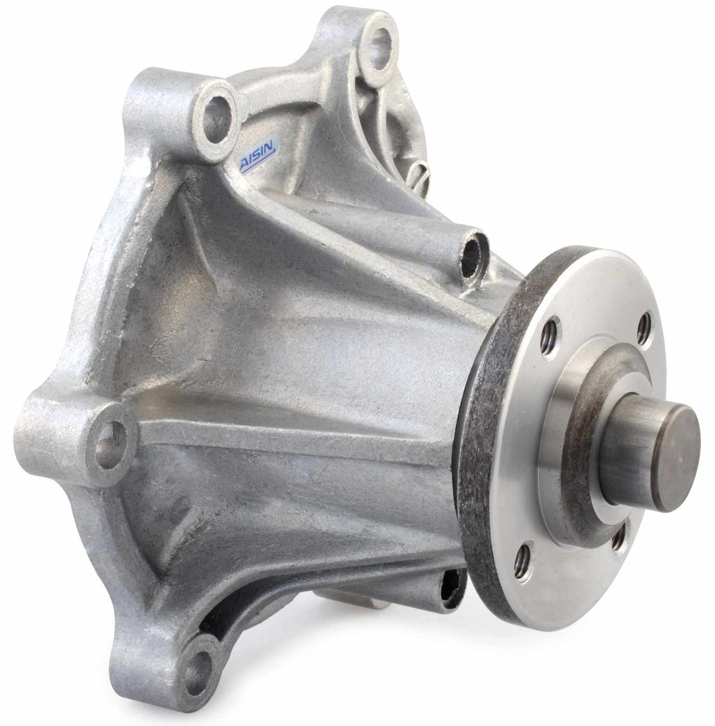 Angle View of Engine Water Pump AISIN WPT023