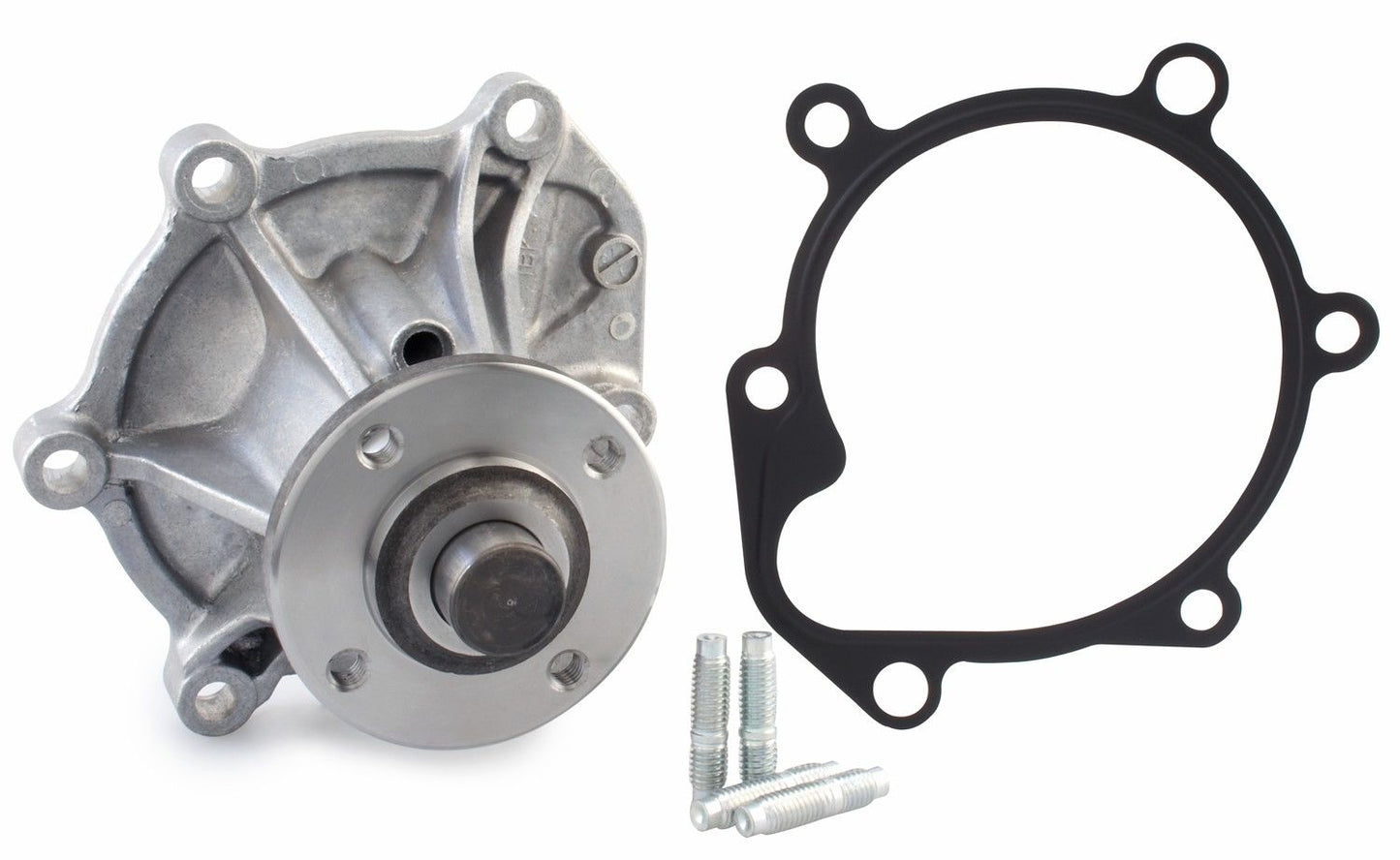 Kit View of Engine Water Pump AISIN WPT023