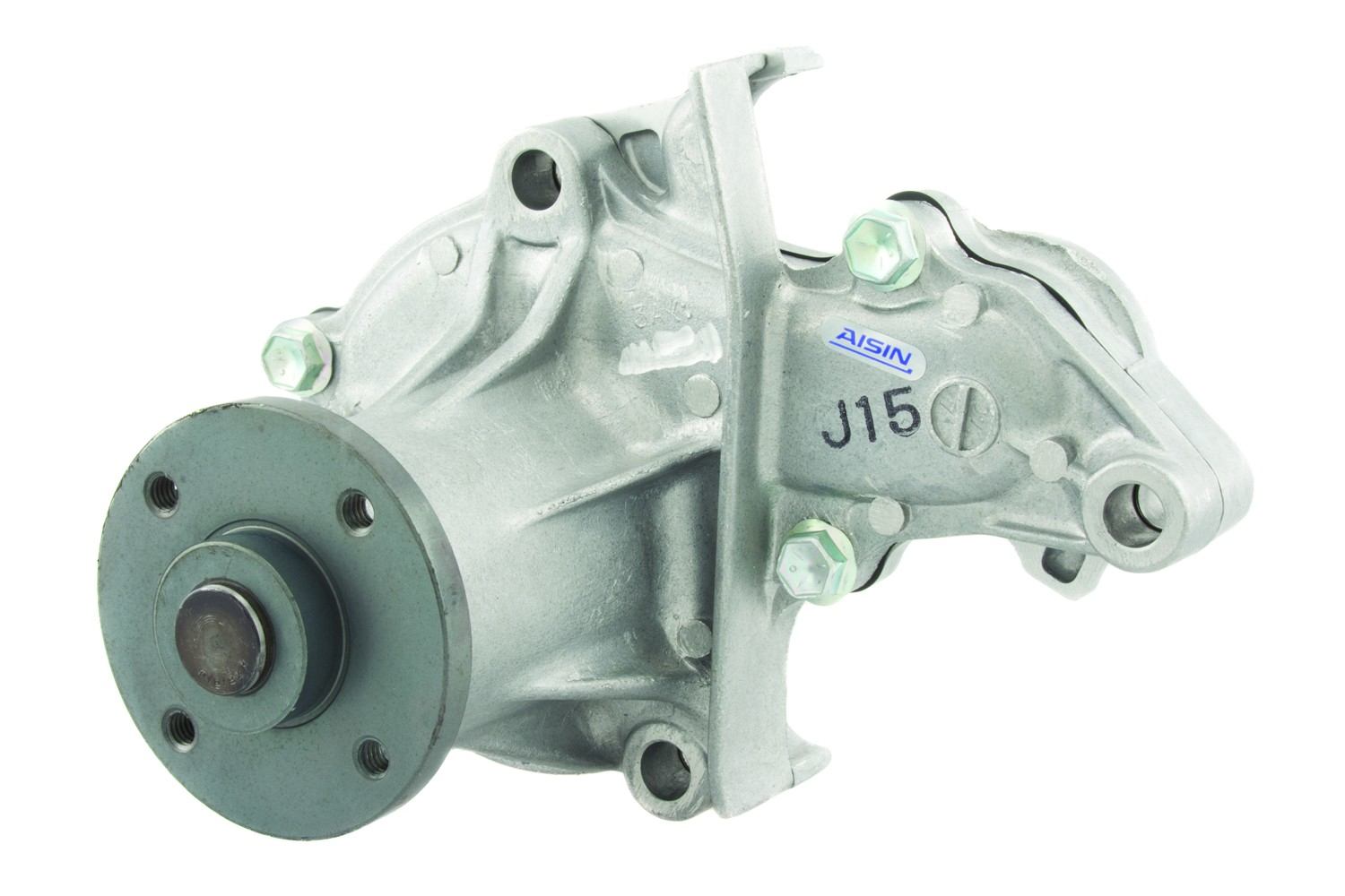 Angle View of Engine Water Pump AISIN WPT046