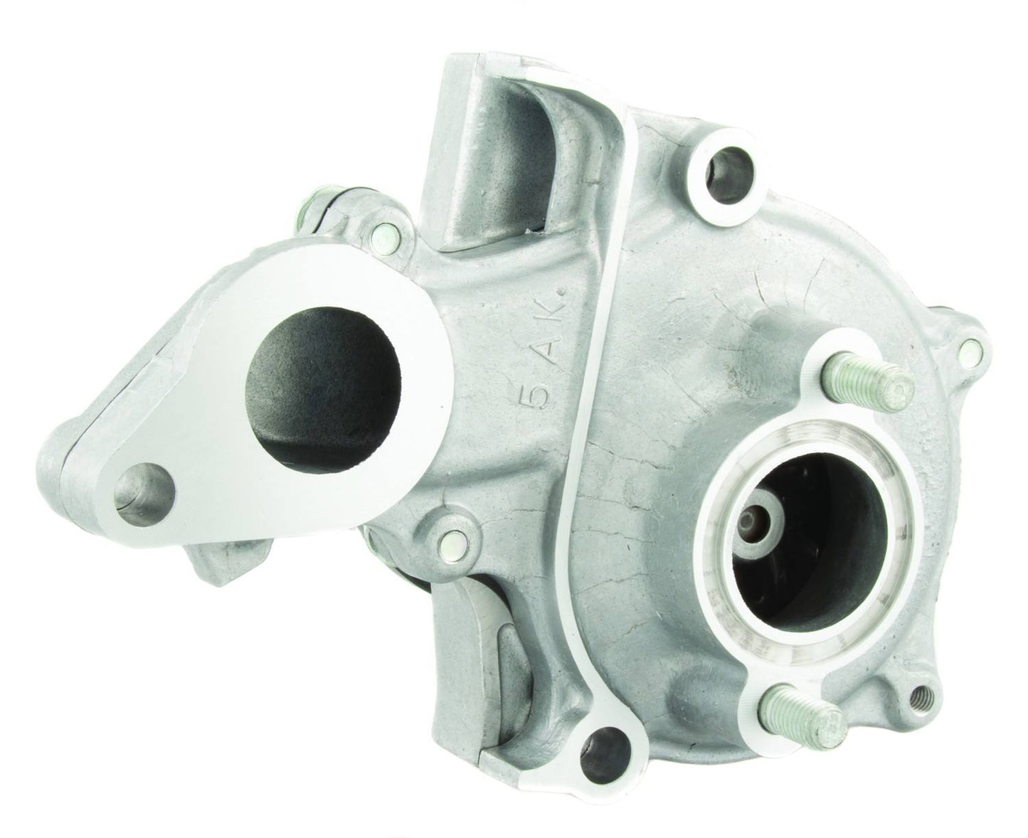 Connector View of Engine Water Pump AISIN WPT046