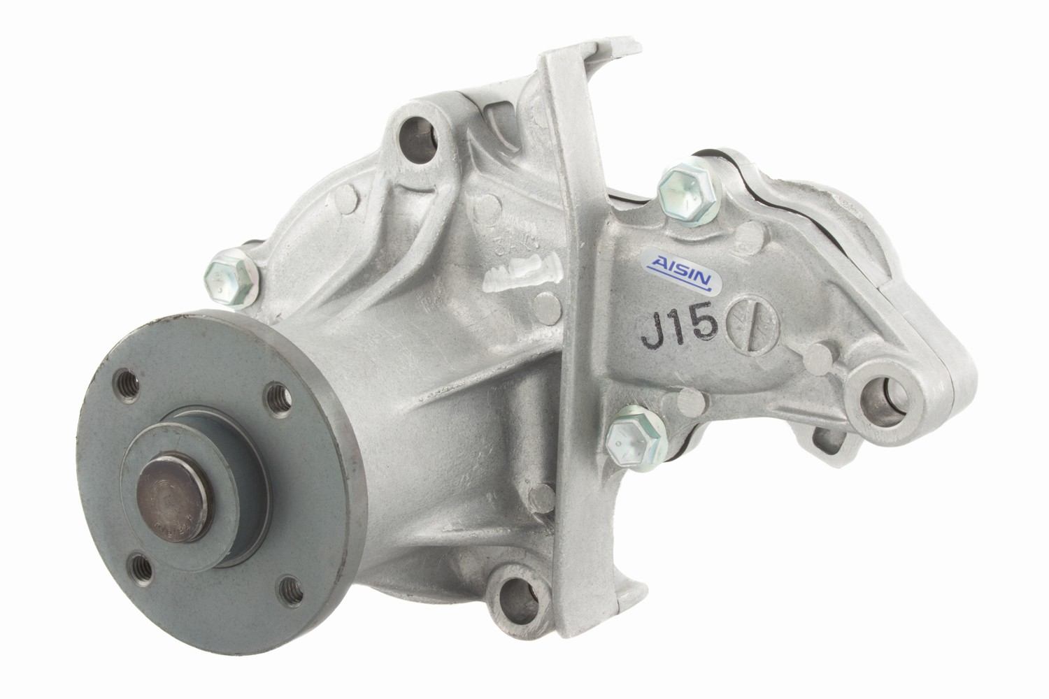 Front View of Engine Water Pump AISIN WPT046