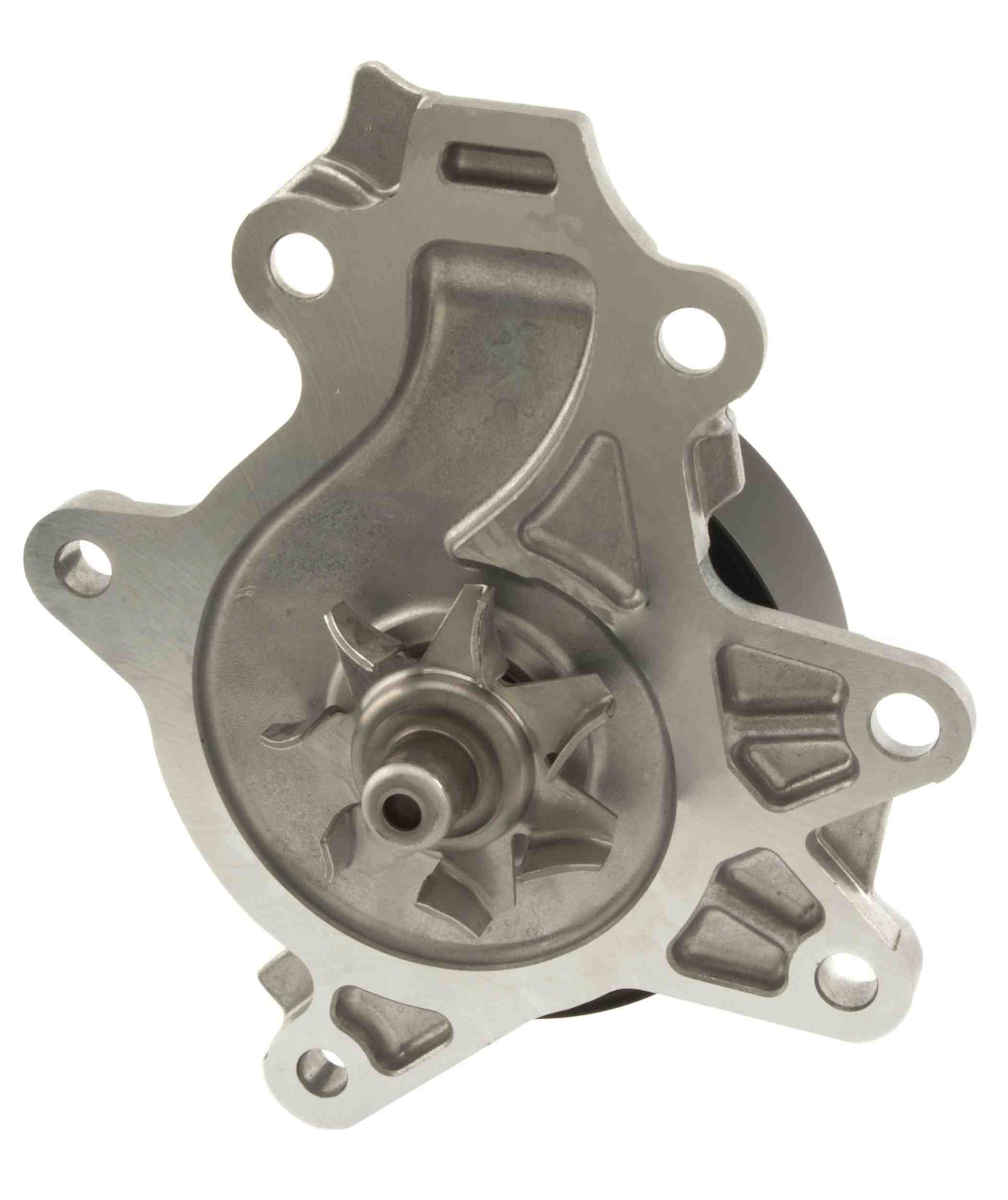 Angle View of Engine Water Pump AISIN WPT195