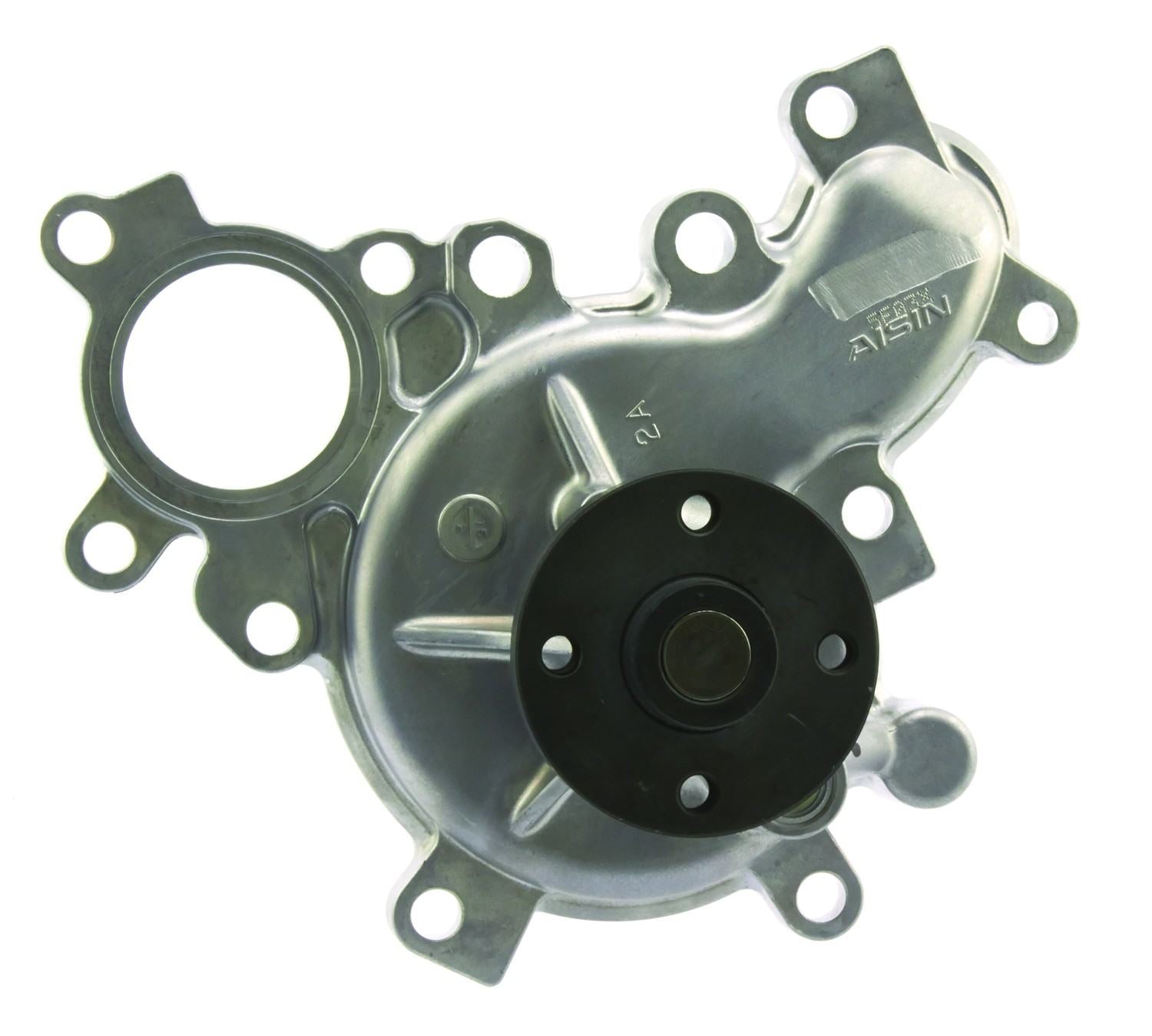 Angle View of Engine Water Pump AISIN WPT807