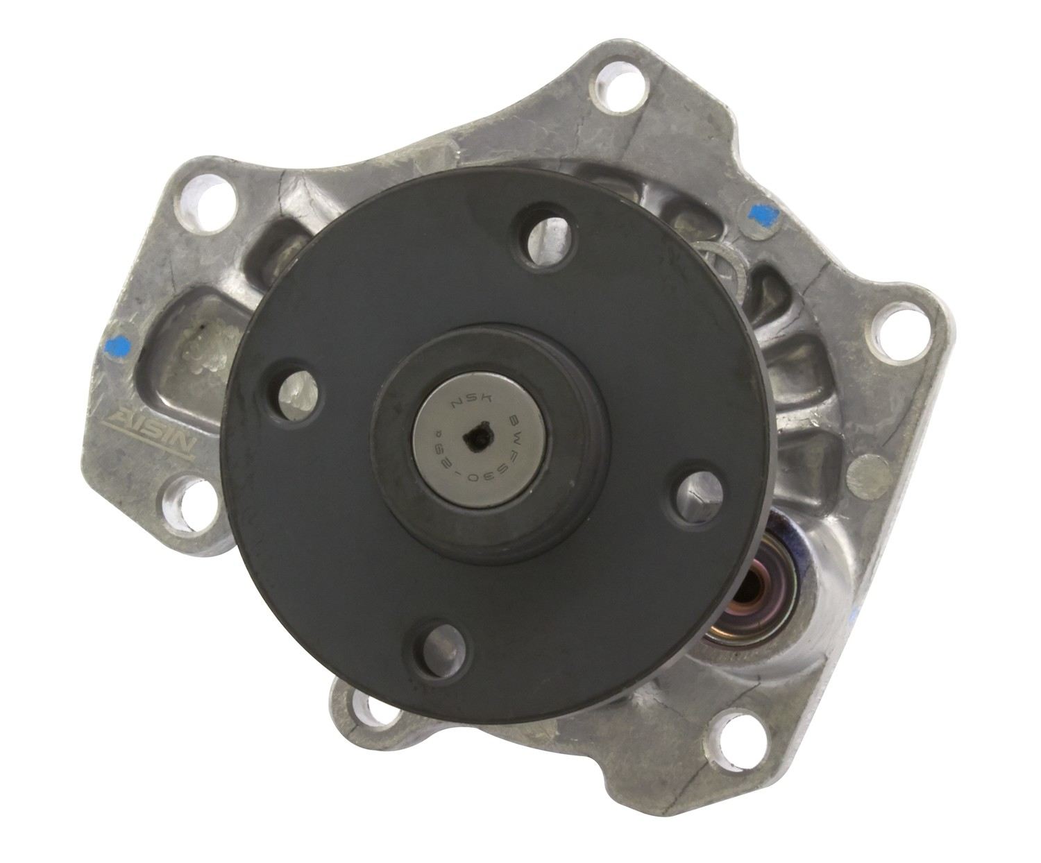 Angle View of Engine Water Pump AISIN WPTS008