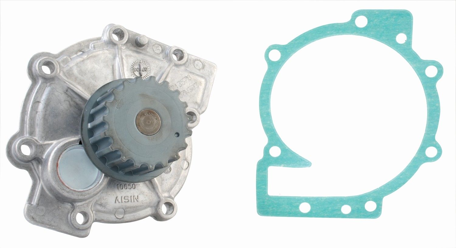 Kit View of Engine Water Pump AISIN WPV800