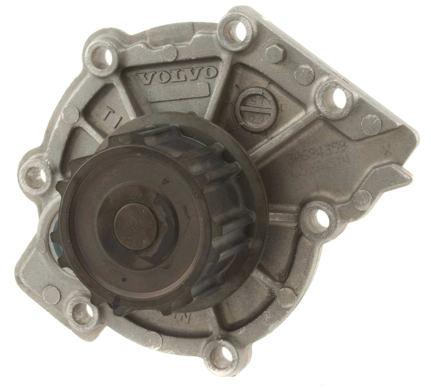 Angle View of Engine Water Pump AISIN WPV803