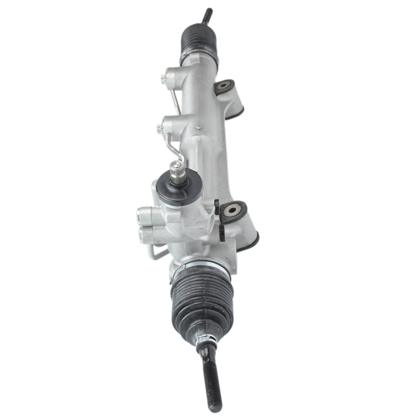 Top View of Rack and Pinion Assembly AAE 3813N