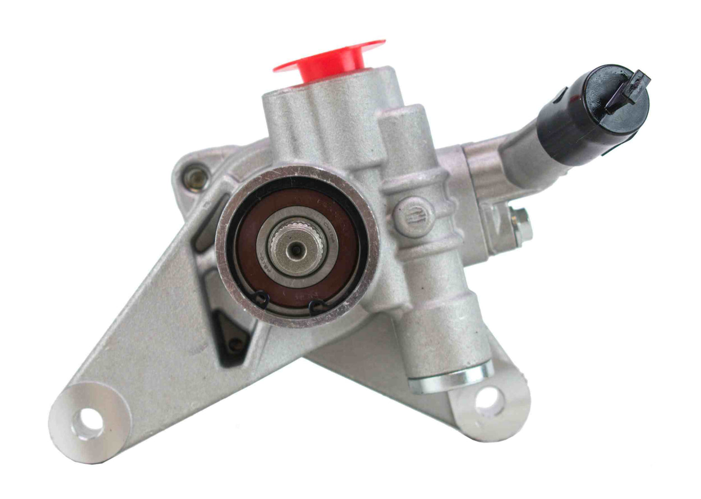 Front View of Power Steering Pump AAE 5339N