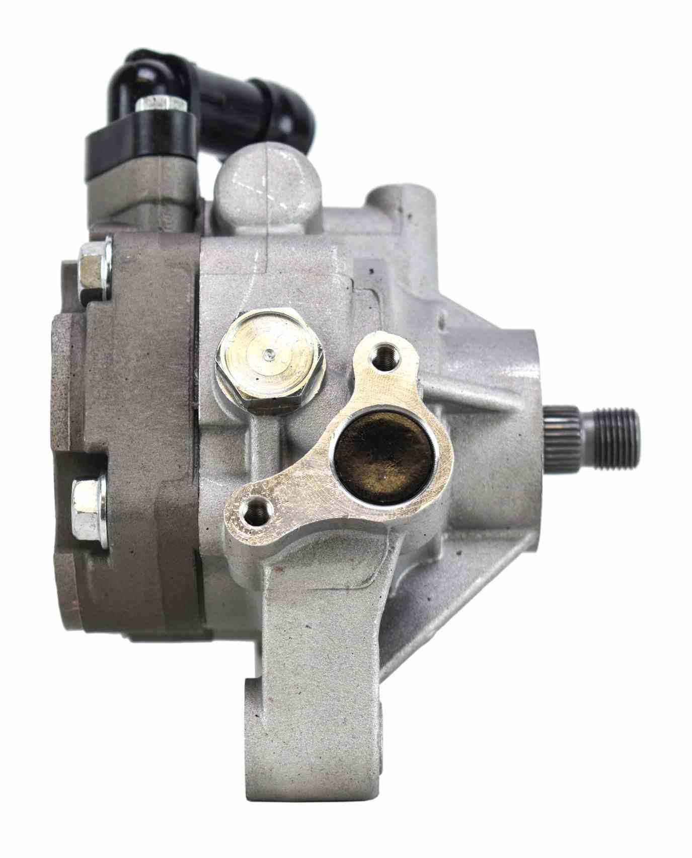 Left View of Power Steering Pump AAE 5707N