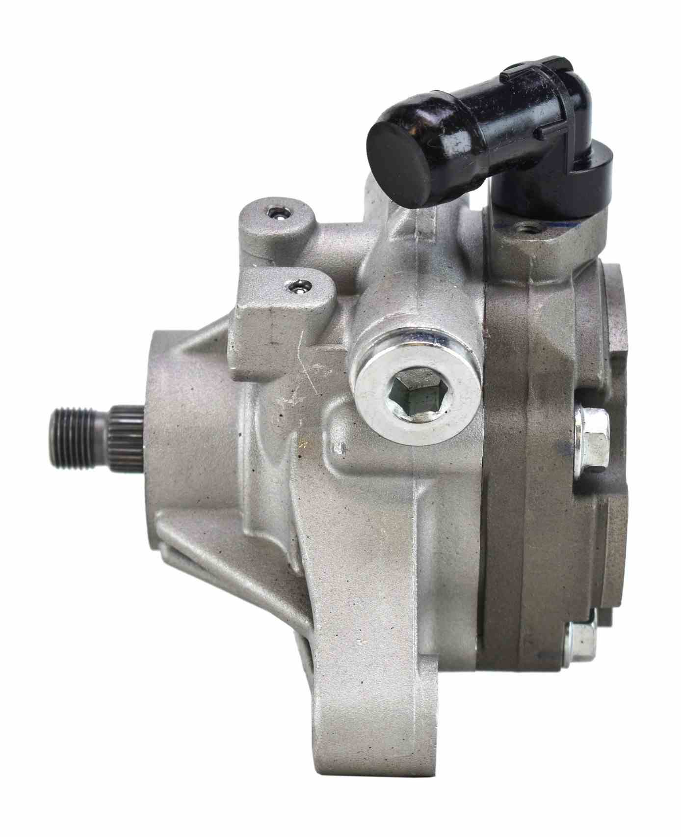 Right View of Power Steering Pump AAE 5707N