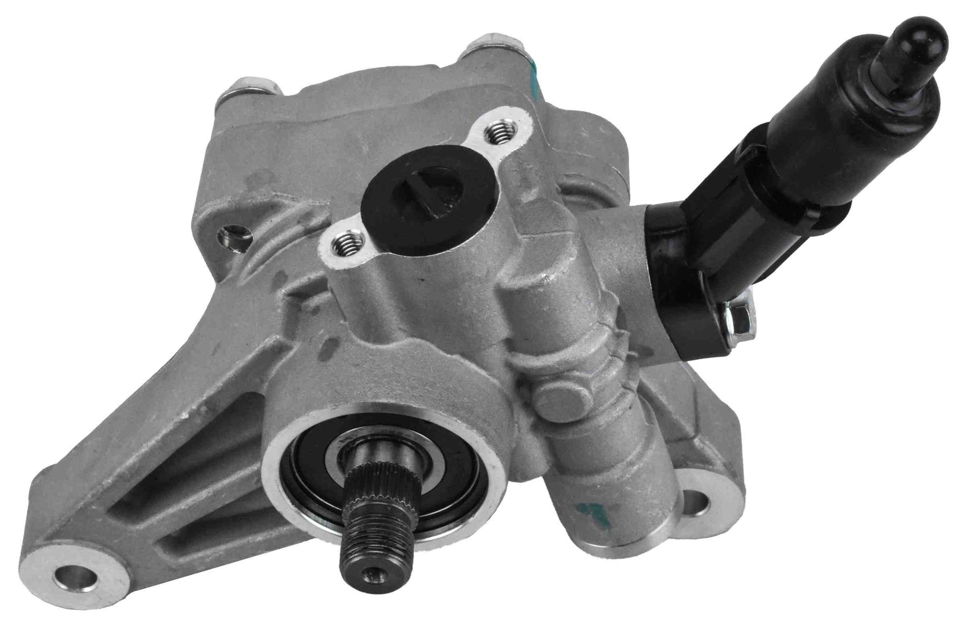 Top View of Power Steering Pump AAE 5760N