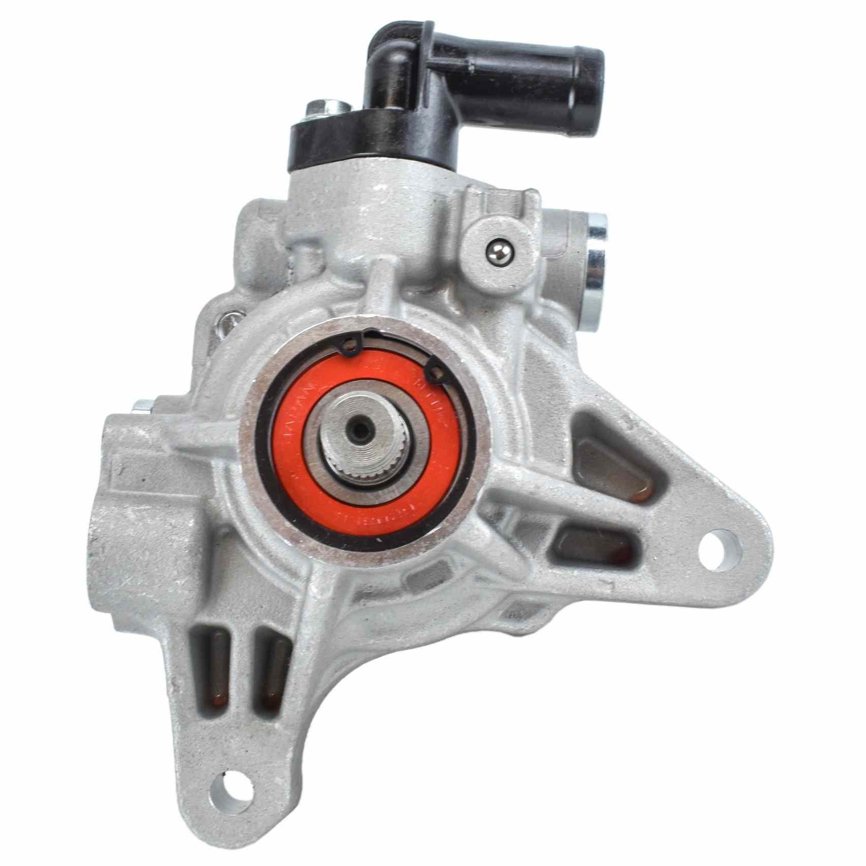 Front View of Power Steering Pump AAE 5776N