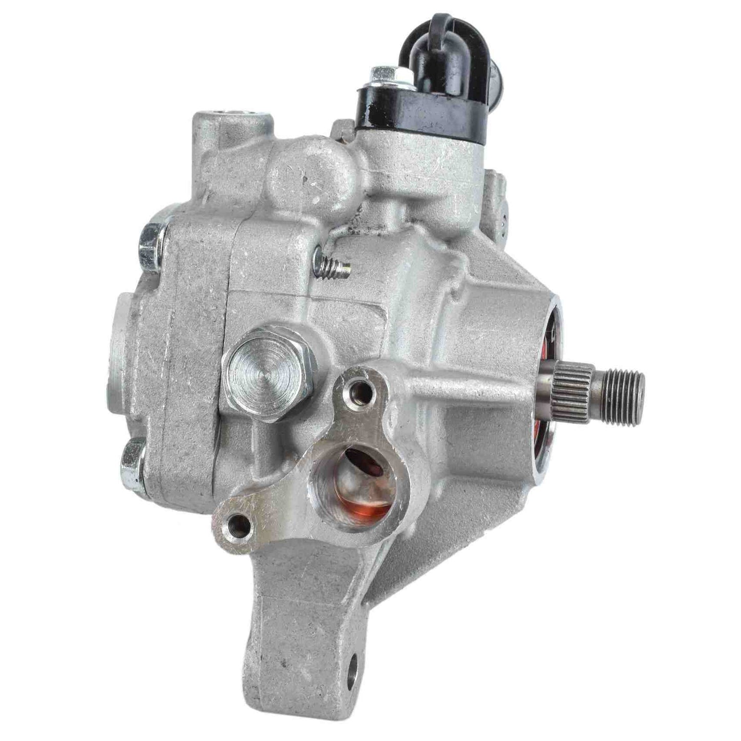 Left View of Power Steering Pump AAE 5776N