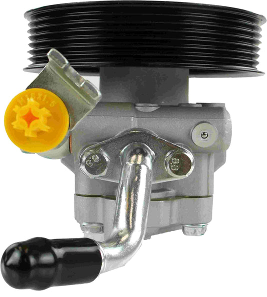 Top View of Power Steering Pump AAE 5894N